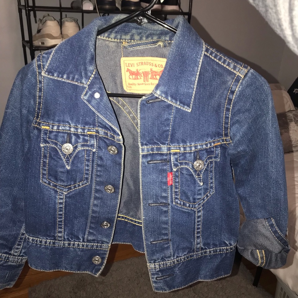 Levi denim Jacket